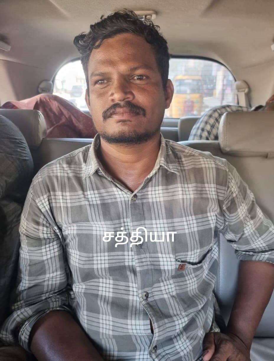 கொலைக்கு ரூட்டு போட்டுக்கொடுத்த தாய்மாமன் கைது