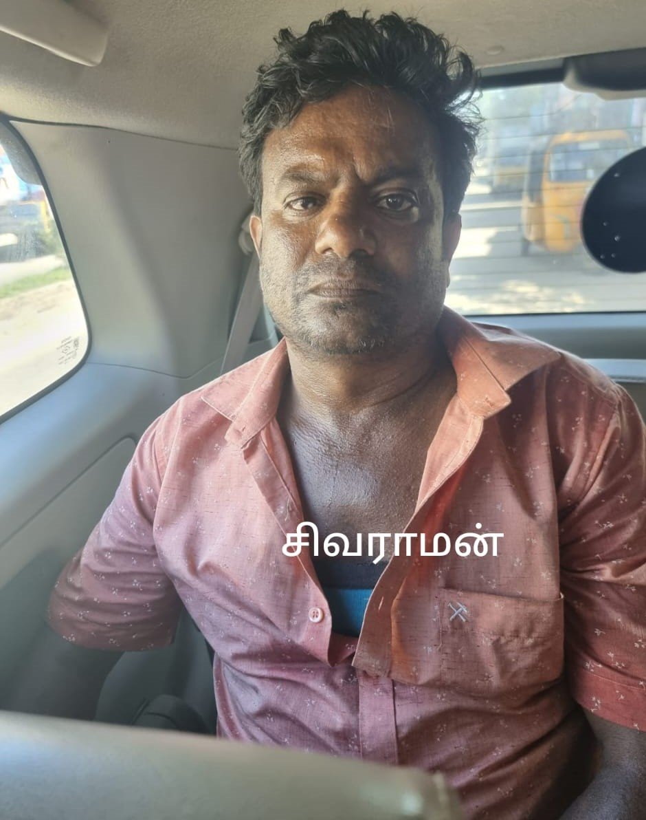 கொலைக்கு ரூட்டு போட்டுக்கொடுத்த தாய்மாமன் கைது