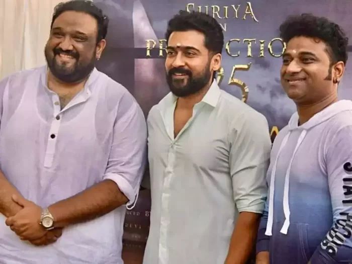 வரப்போகிறது 'கங்குவா 2'..... மாஸ்டர் பிளான் போடும் சிறுத்தை சிவா!