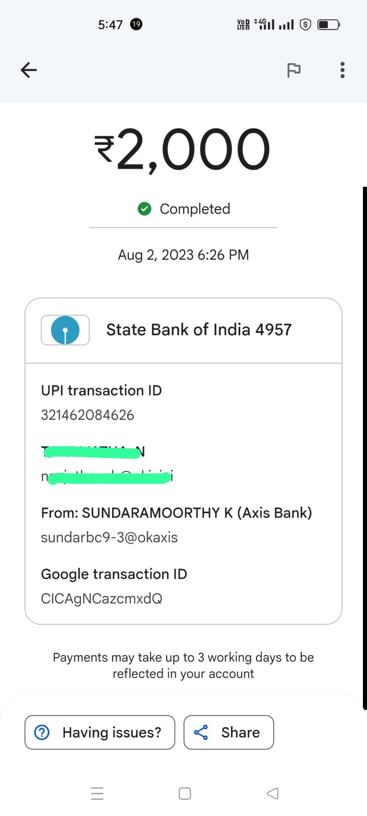 மேட்ரிமோனி மூலம் திருமண ஆசை காட்டி மோசடி-ஆவடி இணை ஆணையகரத்தில் இளம்பெண் புகார்