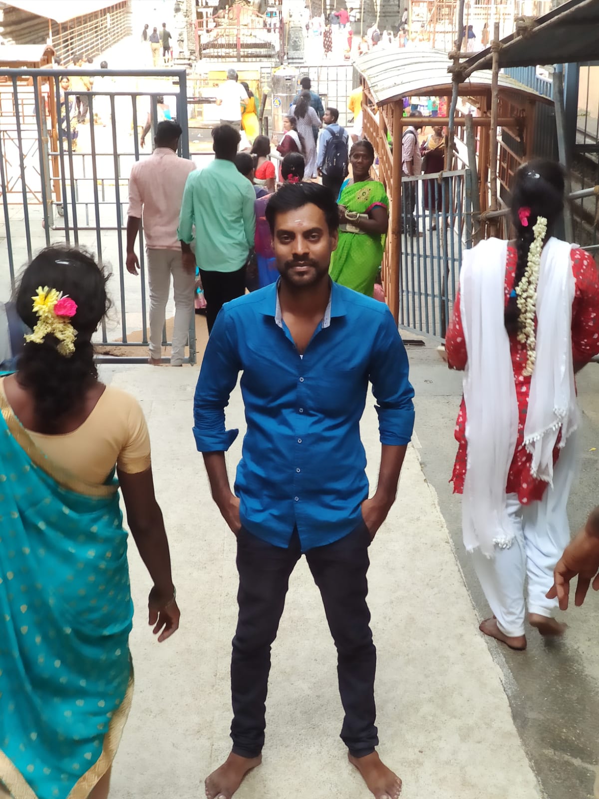 மேட்ரிமோனி மூலம் திருமண ஆசை காட்டி மோசடி-ஆவடி இணை ஆணையகரத்தில் இளம்பெண் புகார்