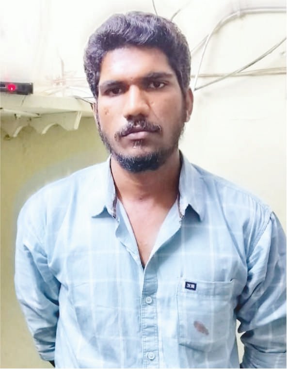 கொலையாளி பிரகாஷ்
