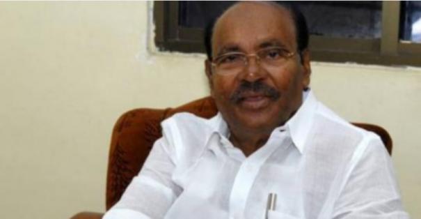 காவிரி அணைகளின் அதிகாரத்தை பறிக்க வேண்டும் – ராமதாஸ் வலியுறுத்தல் 