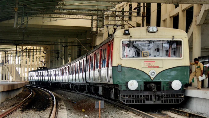 train