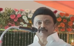 "ஊழல் பற்றி பேச பிரதமர் மோடிக்கு தகுதி உள்ளதா?"- முதலமைச்சர் மு.க.ஸ்டாலின் பேச்சு!