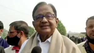 P_chidambaram