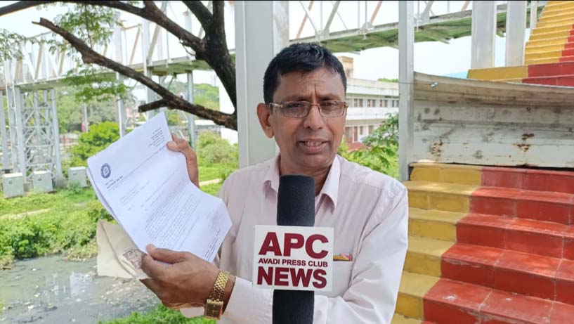 பட்டாபிராம் ரயில் நிலையம் சுகாதார சீர்கேடு - அடிப்படை வசதியின்றி தவிக்கும் பயணிகள்