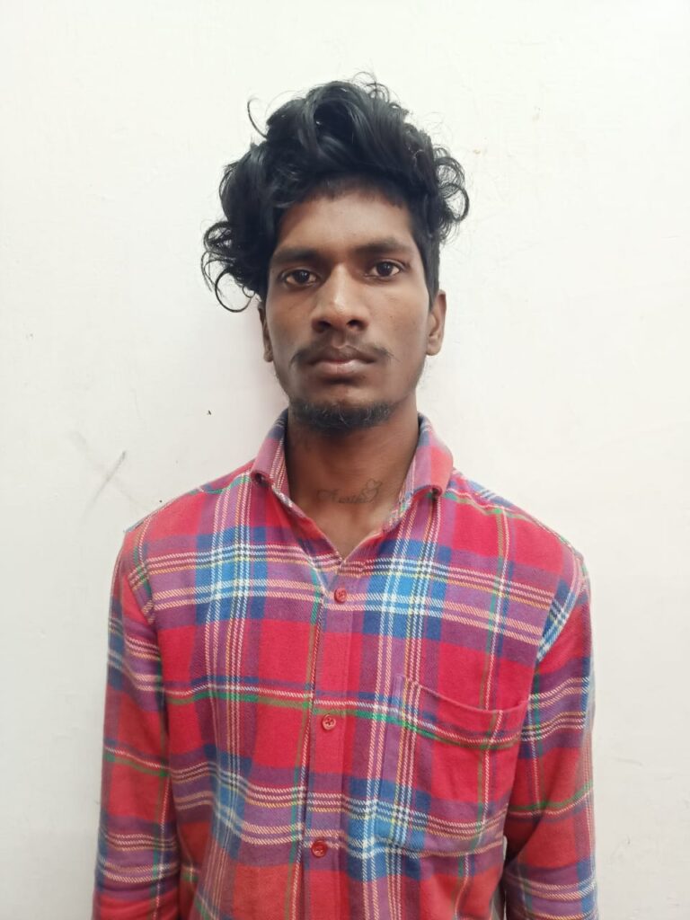 போக்சோ வழக்கில் கைது செய்யப்பட்டவர் சிறையில் மர்ம மரணம்