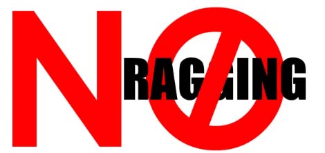 எஸ்.ஏ கலை, அறிவியல் கல்லுாரியில் ராகிங் எதிர்ப்பு விழிப்புணர்வு