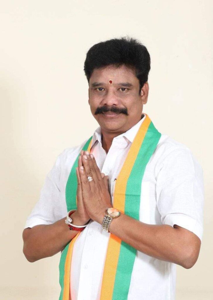 இரண்டாவது மனைவியை ஏமாற்றி மூன்றாவது திருமணம் செய்த பா.ஜ.க. பிரமுகர் கைது