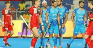 ஆசிய ஹாக்கி தொடர் - அரையிறுதிக்கு இந்தியா தகுதி