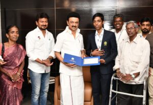 பிரக்ஞானந்தா