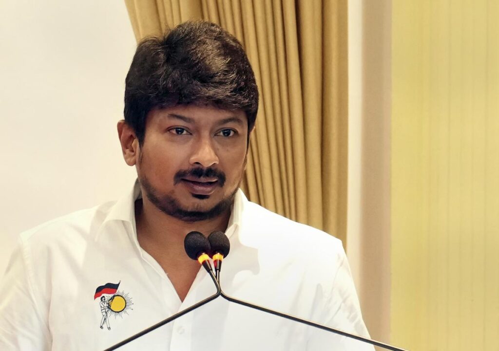 அரசு திட்டங்களை மக்களிடத்தில் கொண்டு சேர்ப்பதில் தீவிர முயற்சி – உதயநிதி நிதி ஸ்டாலின்