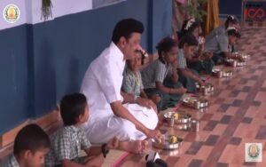 காலை சிற்றுண்டித் திட்டம் விரிவாக்கம்- முதலமைச்சர் தொடங்கி வைத்தார்!