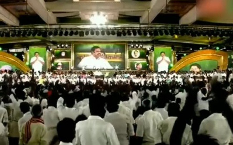 மதுரை மாநாடு- அ.தி.மு.க. நிறைவேற்றிய தீர்மானங்கள்!