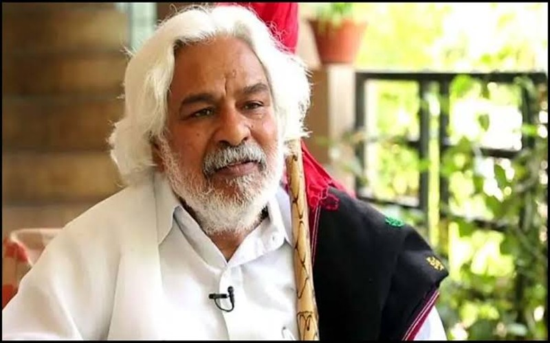 பிரபல நாட்டுப்புற பாடகர் 'கத்தார்' காலமானார்!