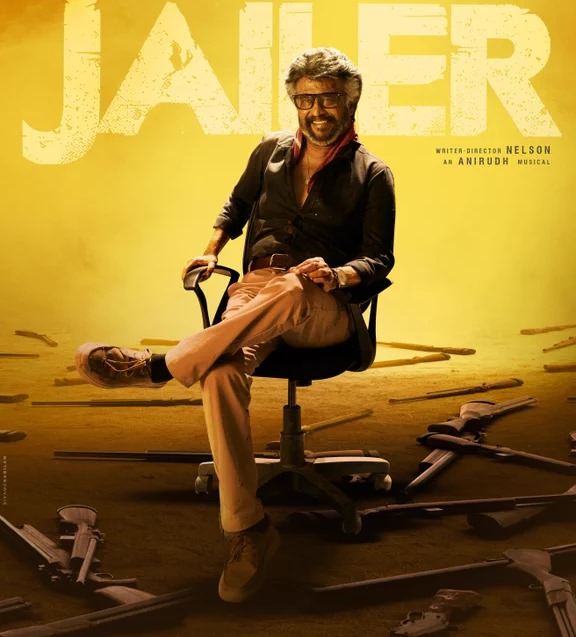 ஓ மை காட் செம மாஸ்.... ரஜினியின் 'ஜெயிலர்' குறித்து ஜூனியர் என்டிஆர்!