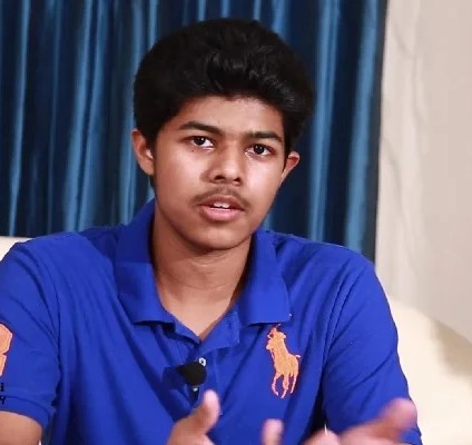 கிரிக்கெட் கதைக்களத்தை இயக்கும் ஜேசன் சஞ்சய்!