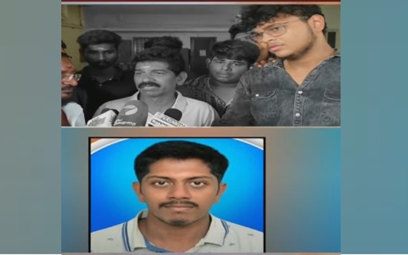நீட் தேர்வு தோல்வி- மாணவனின் தந்தையும் தற்கொலை!