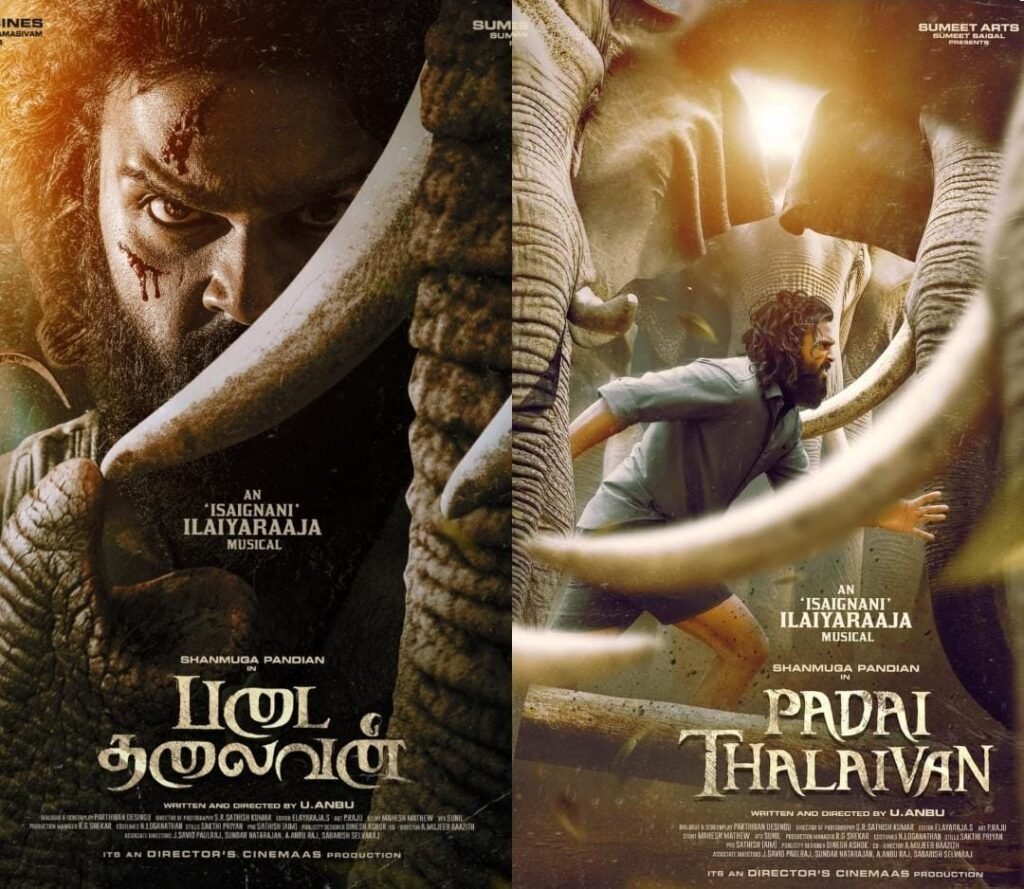 Shanmuga Pandiyan starring Padai Thalaivan movie trailer will be released by Anirudh!