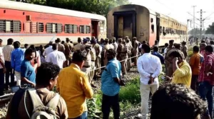 Madurai train accident