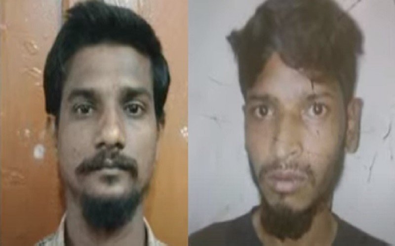 சென்னை அருகே என்கவுன்ட்டரில் ரவுடிகள் உயிரிழப்பு!