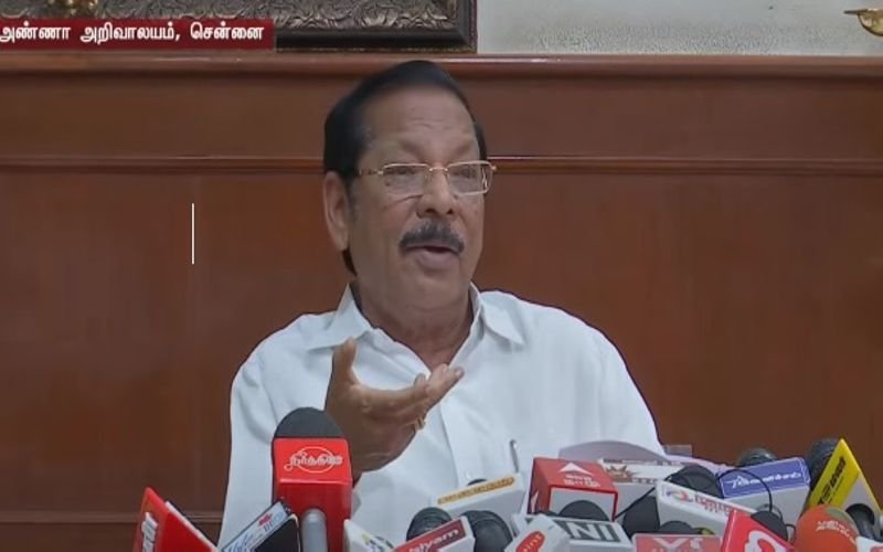 "நீதிமன்றம் மீது தி.மு.க.வுக்கு நம்பிக்கை உள்ளது"- ஆர்.எஸ்.பாரதி பேட்டி!