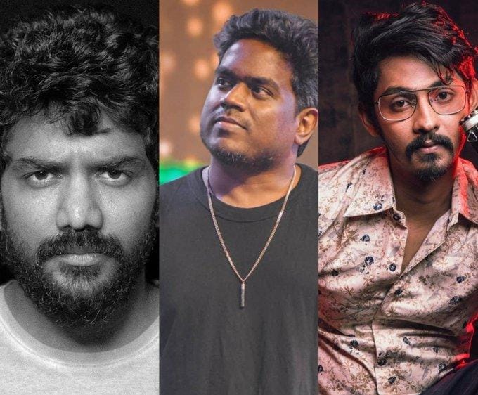 நடிகராக நடிக்கும் கவின்.... ஸ்டார் படத்தின் முக்கிய அறிவிப்பு!