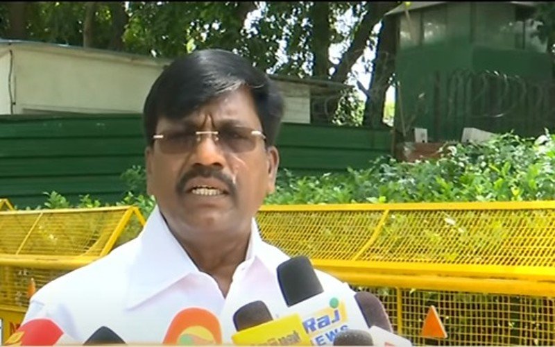"தமிழ்நாடு காங்கிரஸ் தலைமை மீது தேசியத் தலைமைக்கு பெரியளவில் நம்பிக்கை இல்லை"- முன்னாள் எம்.பி. விஸ்வநாதன் பேட்டி!