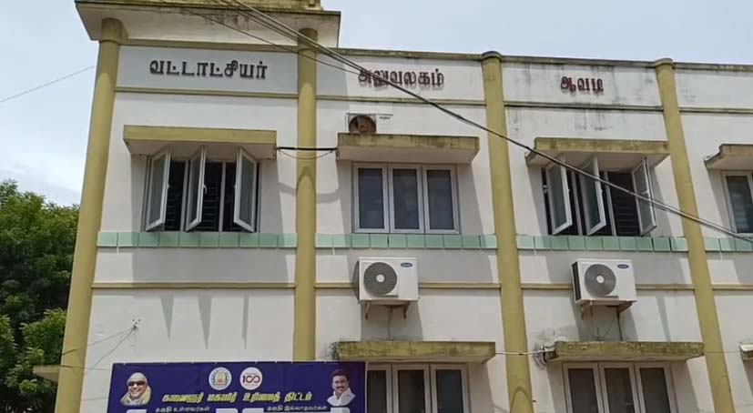 134 கலைஞர் உரிமைத் தொகை முகாம்களில் பணிபுரிந்த பெண்களுக்கு ஊதியம்