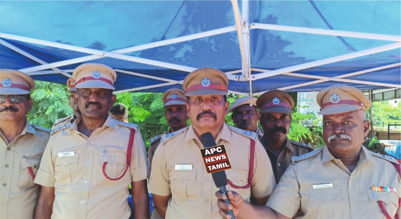 தமிழ்நாடு மாநில பேரிடர் மேலாண்மை துறை, தேசிய மேலாண்மை துறை சார்பாக பாதுகாப்பு ஒத்திகை