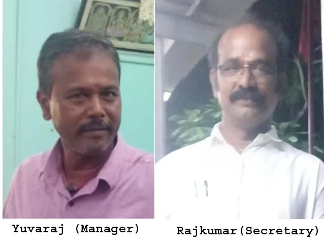 ஆவடி மாநகர போக்குவரத்து பேருந்து நிலையத்தில் ஊழியர்கள் திடீர் ஆர்ப்பாட்டம்