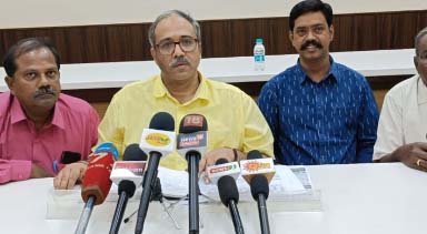 அம்பத்தூரில் மின்கட்டண உயர்வை கண்டித்து சிறு, குறு தொழில் நிறுவனங்கள் ஒரு நாள் கதவடைப்பு போராட்டம்