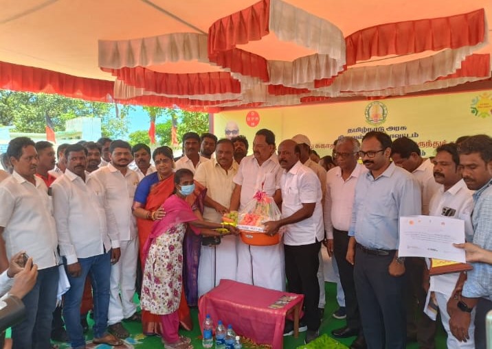 தேசிய காசநோய் ஒழிப்பு திட்டம் சார்பில் ஆவடி கொள்ளுமேடு பகுதியில் ஒருங்கிணைந்த காசநோய் சிகிச்சை மற்றும் பரிசோதனை மையம் தொடக்கம்