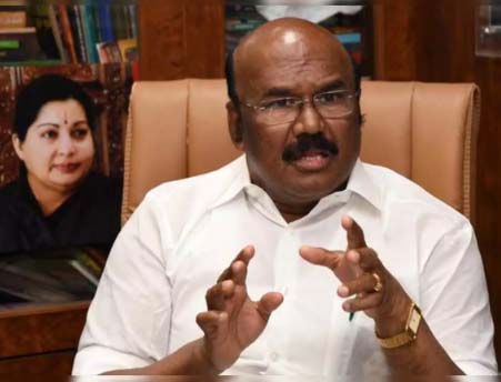 தமிழ்நாட்டில் பாஜக காலூன்றவே முடியாது – முன்னாள் அமைச்சர் ஜெயக்குமார்