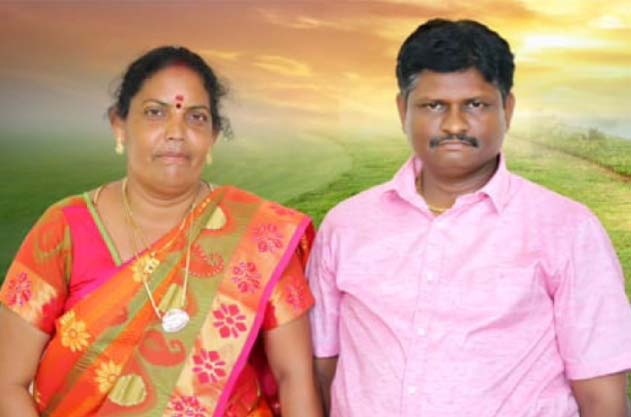 ஏலச்சீட்டு நடத்தி 4 கோடி மோசடி செய்த தம்பதி தலைமறைவு - பாதிக்கப்பட்ட மக்கள் ஆவடி காவல் ஆணையர் அலுவலகத்தில் புகார்