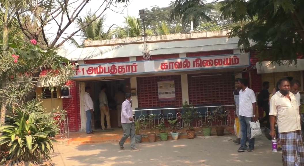 பார் உரிமையாளர் வீட்டில் 50 சவரன் நகை, 60 லட்சம் பணம் கொள்ளை..