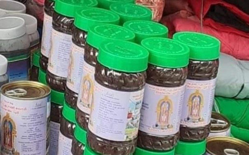பழனி பஞ்சாமிர்தம் விலை உயர்ந்தது!