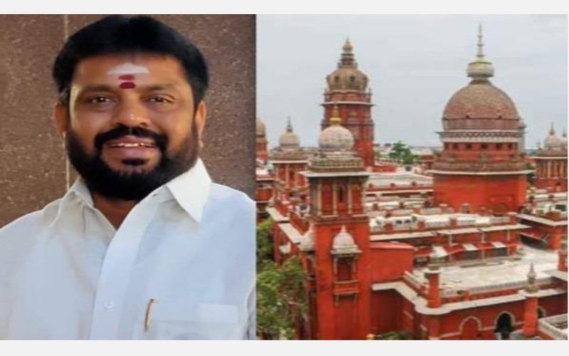 அ.தி.மு.க. முன்னாள் எம்.எல்.ஏ. வீட்டில் லஞ்ச ஒழிப்புத்துறை அதிரடி சோதனை!