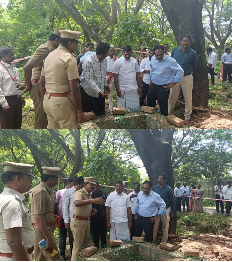 விஷவாயு தாக்கி உயிரிழப்பு எண்ணிக்கை அதிகம் தமிழகத்தில் தான் - தலைவர் வெங்கடேசன்