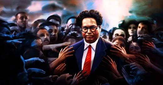 ஒட்டு மொத்த இந்தியாவில் மிகப் பெரிய ஏமாற்றத்தை பாஜக சந்திக்கும்: கி.வீரமணி