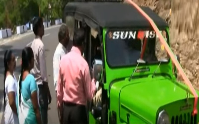 கேரளாவில் பரவும் நிபா- தமிழக எல்லைகளில் கண்காணிப்புத் தீவிரம்!