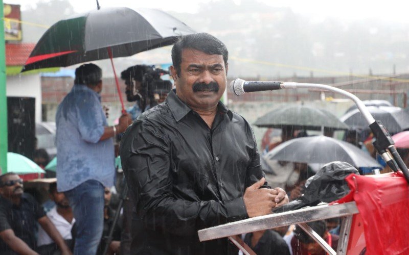 தி.மு.க.வுக்கு சீமான் திடீர் ஆதரவு!