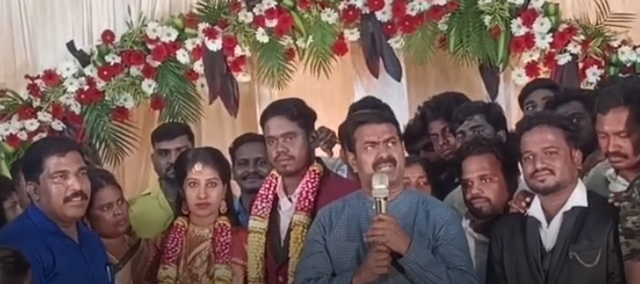 "மோதி பார்ப்போம் வா"-சீமான் அதிரடி பேட்டி