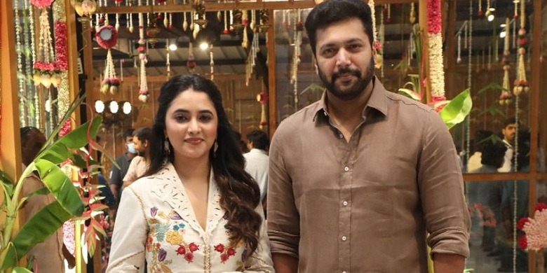 ஜெயம் ரவி நடிப்பில் உருவாகும் ப்ரதர் படத்தின் ரிலீஸ் எப்போது?