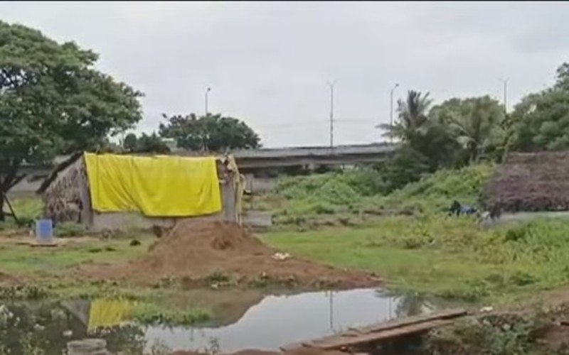 குட்டையில் தவறி விழுந்து 10 வயது சிறுவன் உயிரிழப்பு!