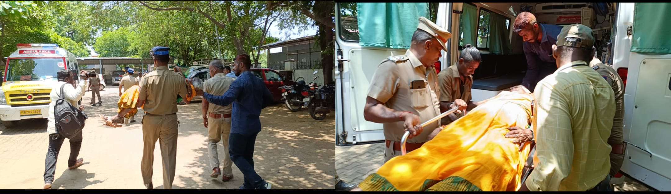 சென்னை மாநகராட்சி அம்பத்தூர் மண்டல அலுவலகத்தை பூட்டுப் போடும் போராட்டம்: