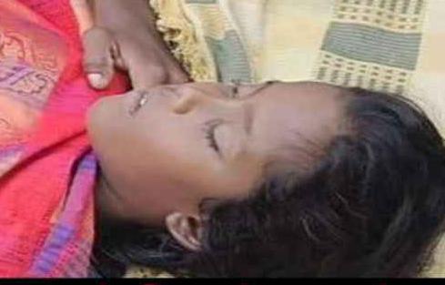 குளத்தில் மூழ்கி 7ஆம் வகுப்பு மாணவி பலி :