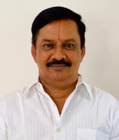 சமூக ஆர்வளர் சடகோபன்