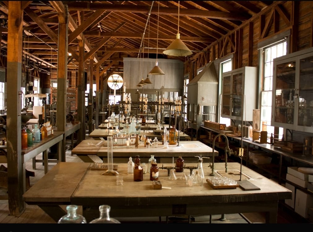 Edison's Lab